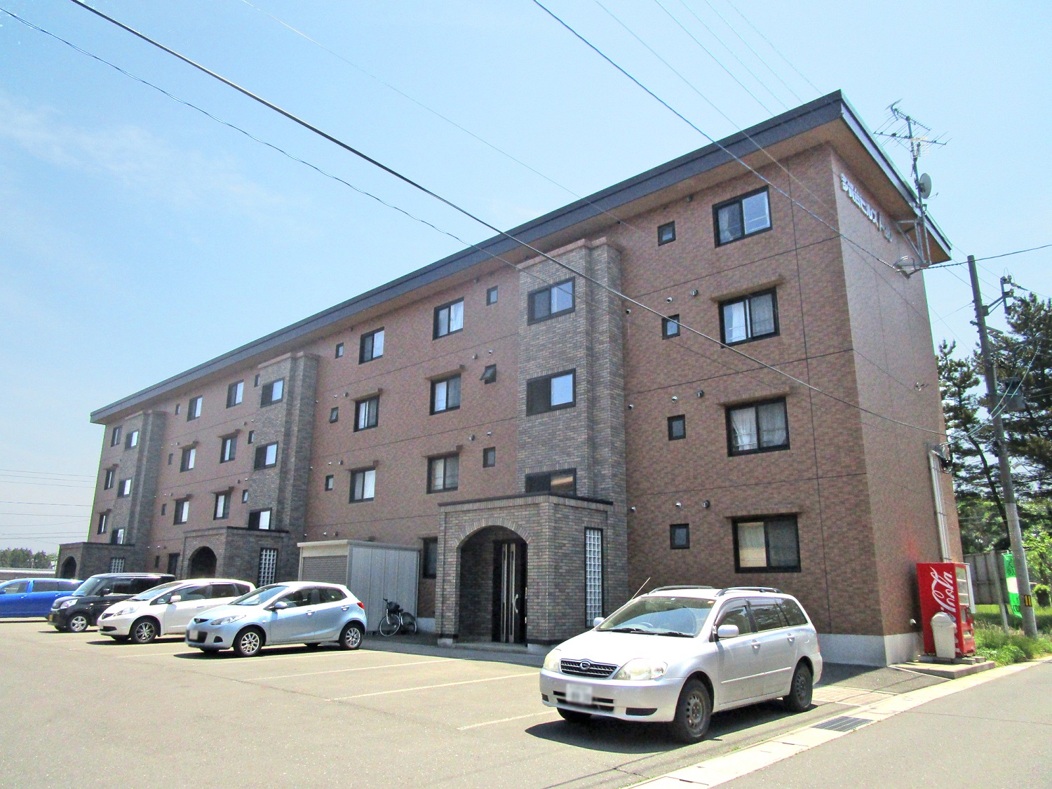 多賀台ヒルズマンションA棟　407号室