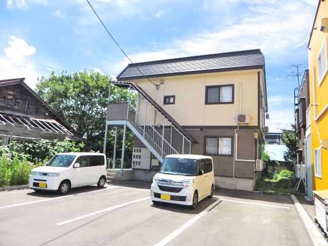 ブリーズベイ　101号室