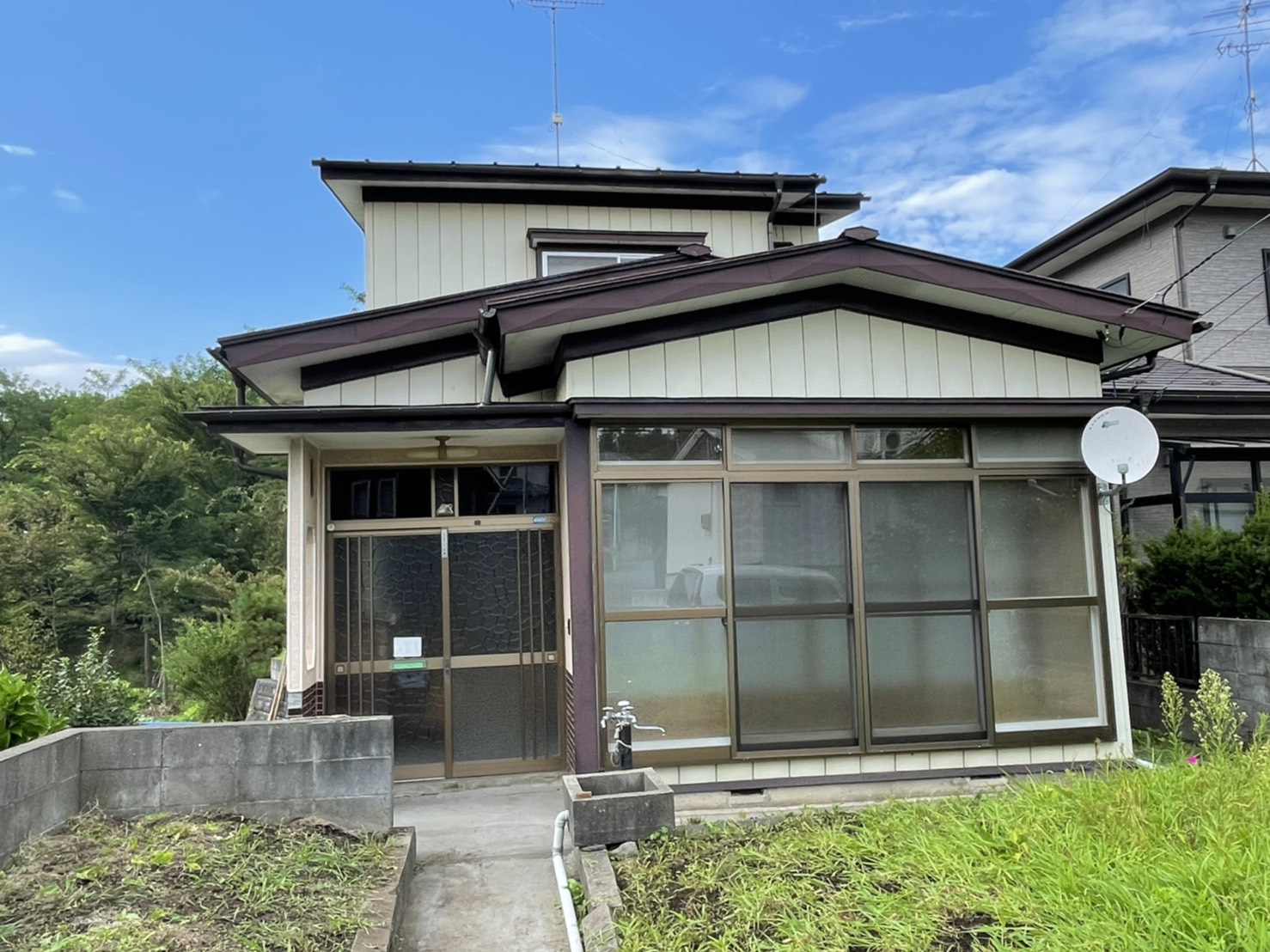 田面木貸家