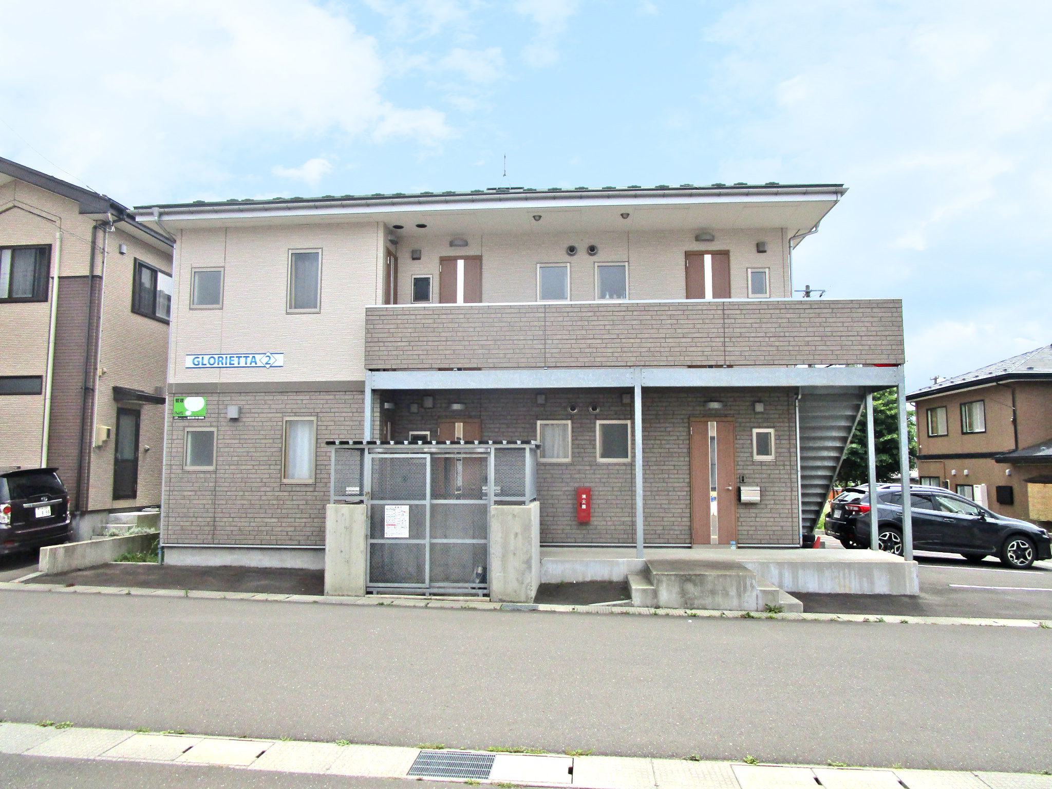 グロリエッタ2　102号室