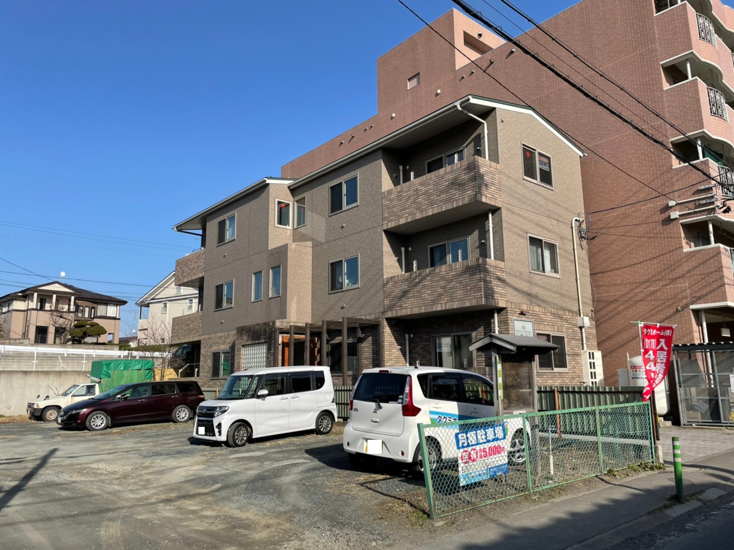 マジェスティックMC吹上　3A号室