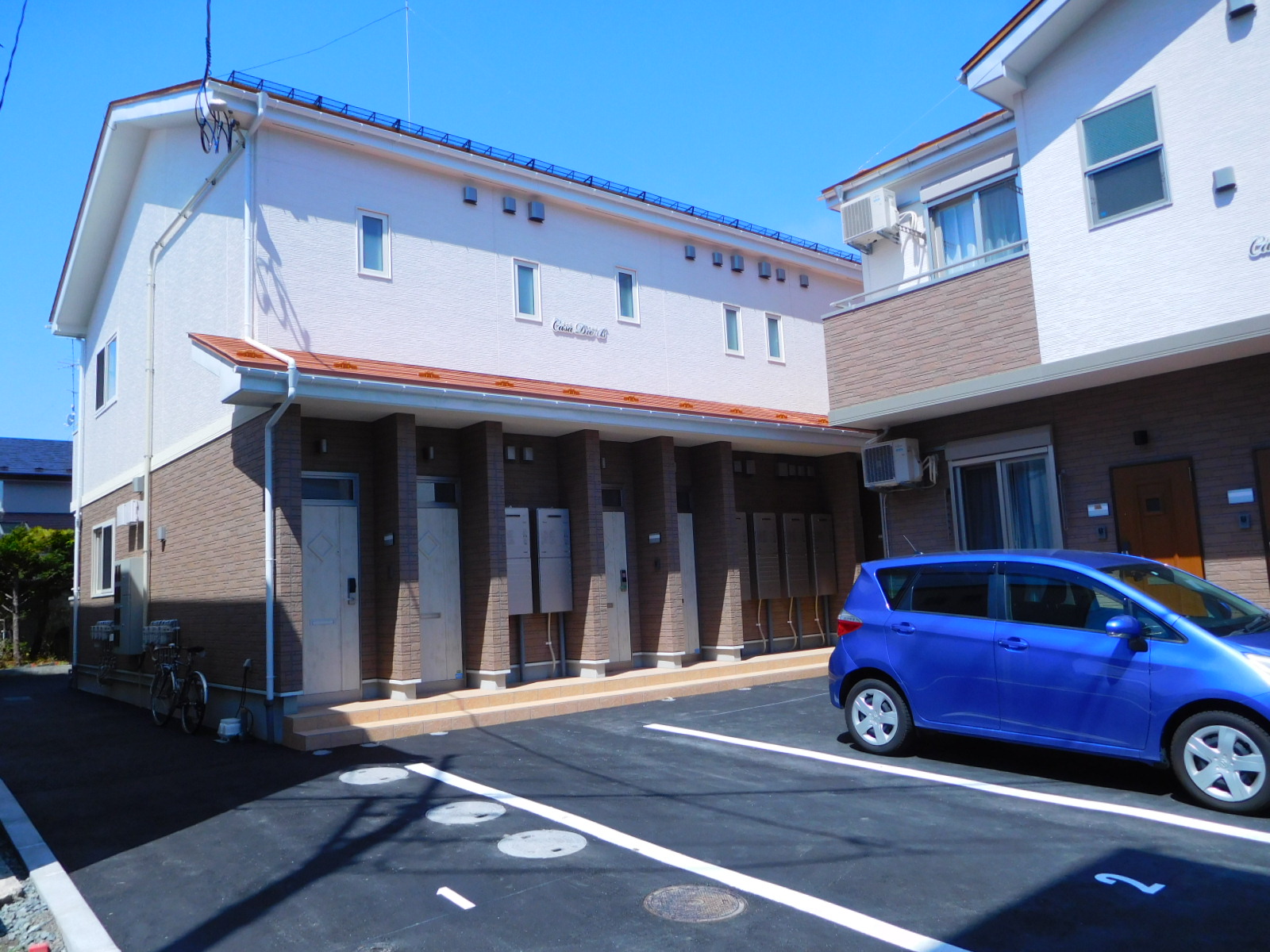 カーサディオB　101号室