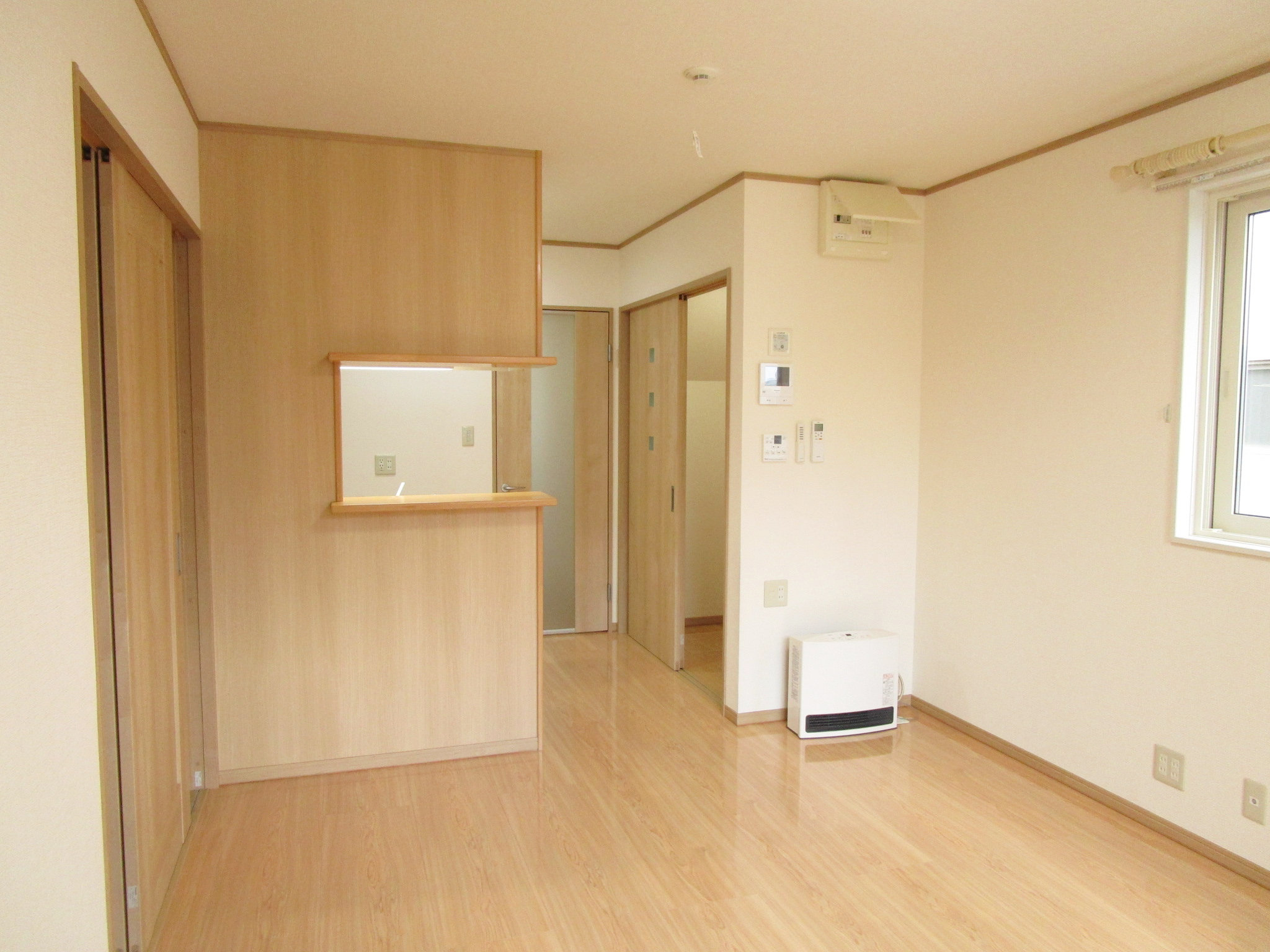 カーサディオB 101号室