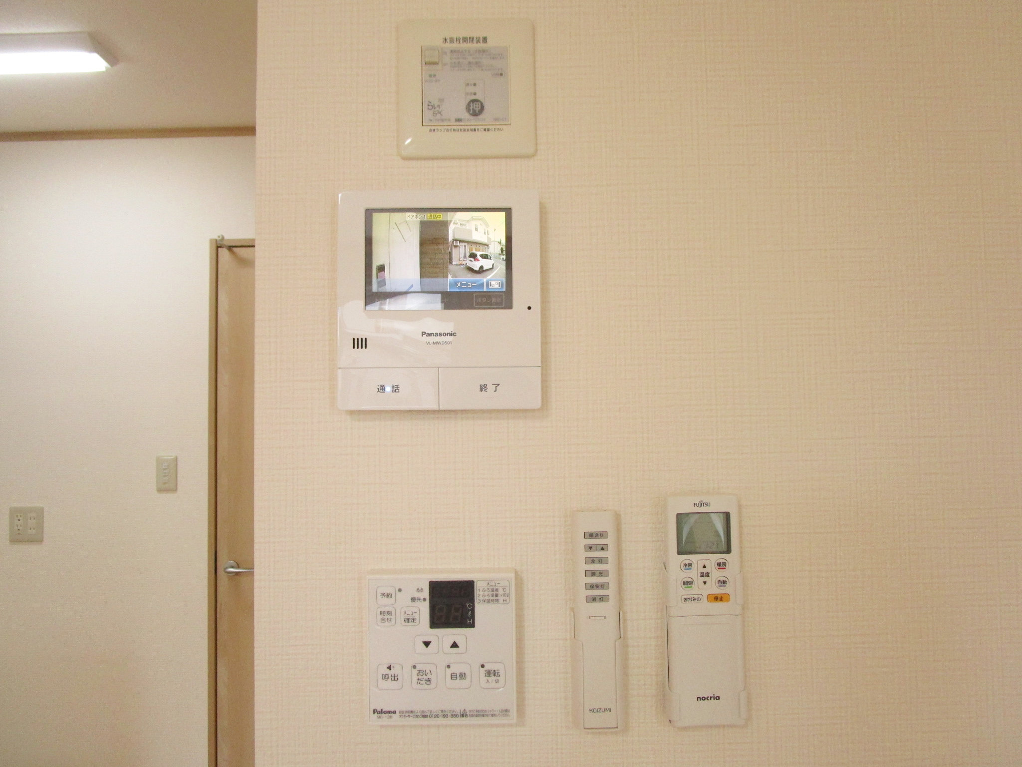 カーサディオB 101号室