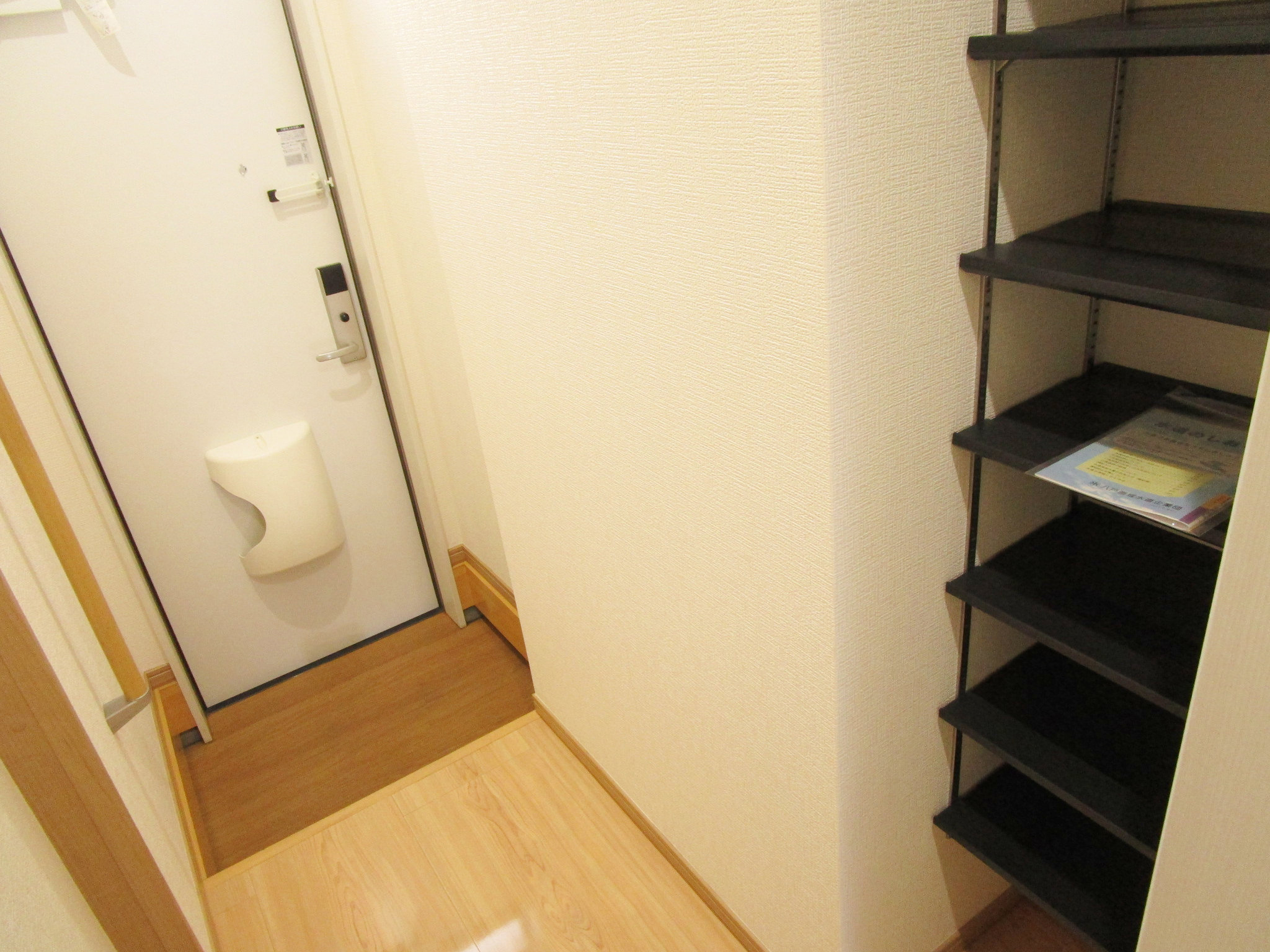 カーサディオB 101号室