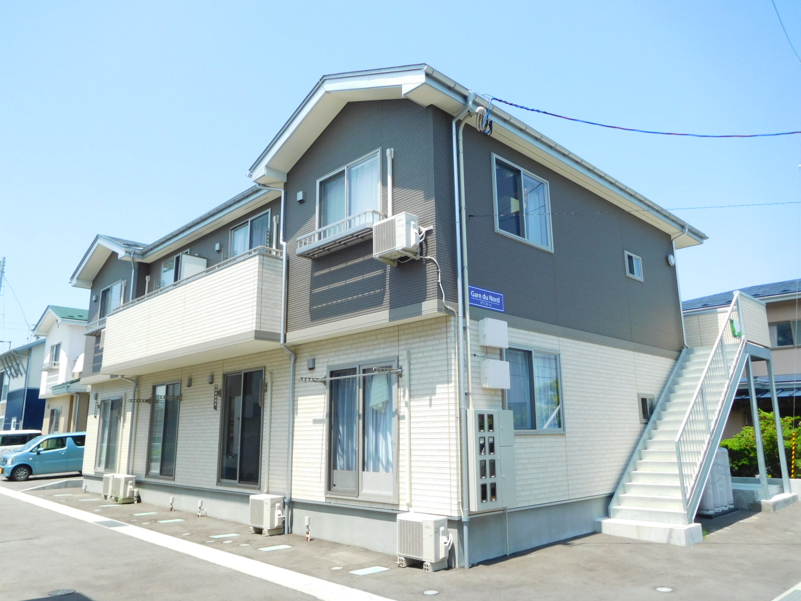 ギャレドノール　202号室