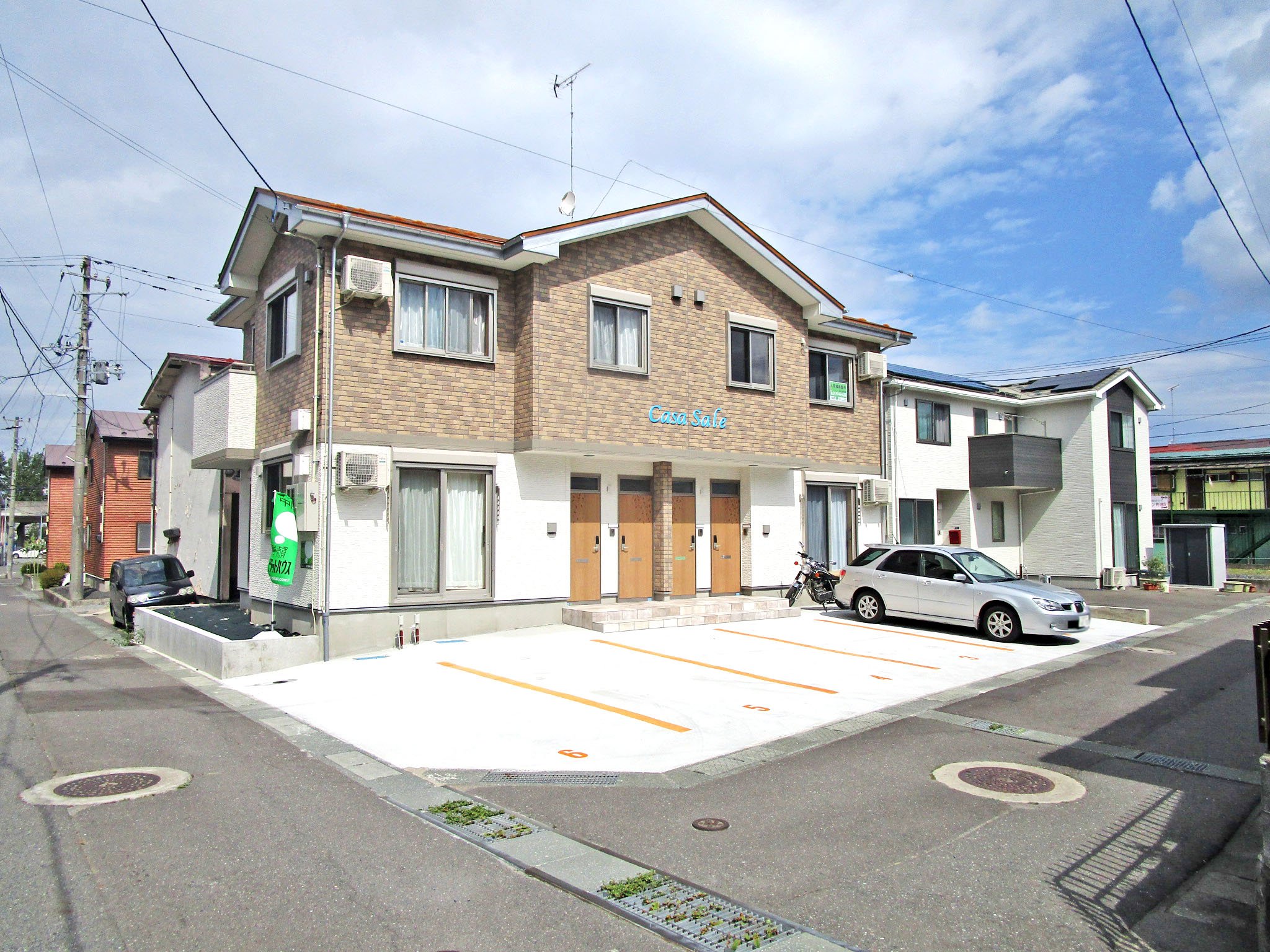 カーサセル　101号室