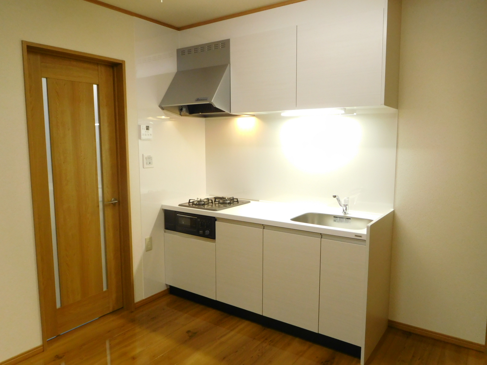 グロリエッタ3 201号室