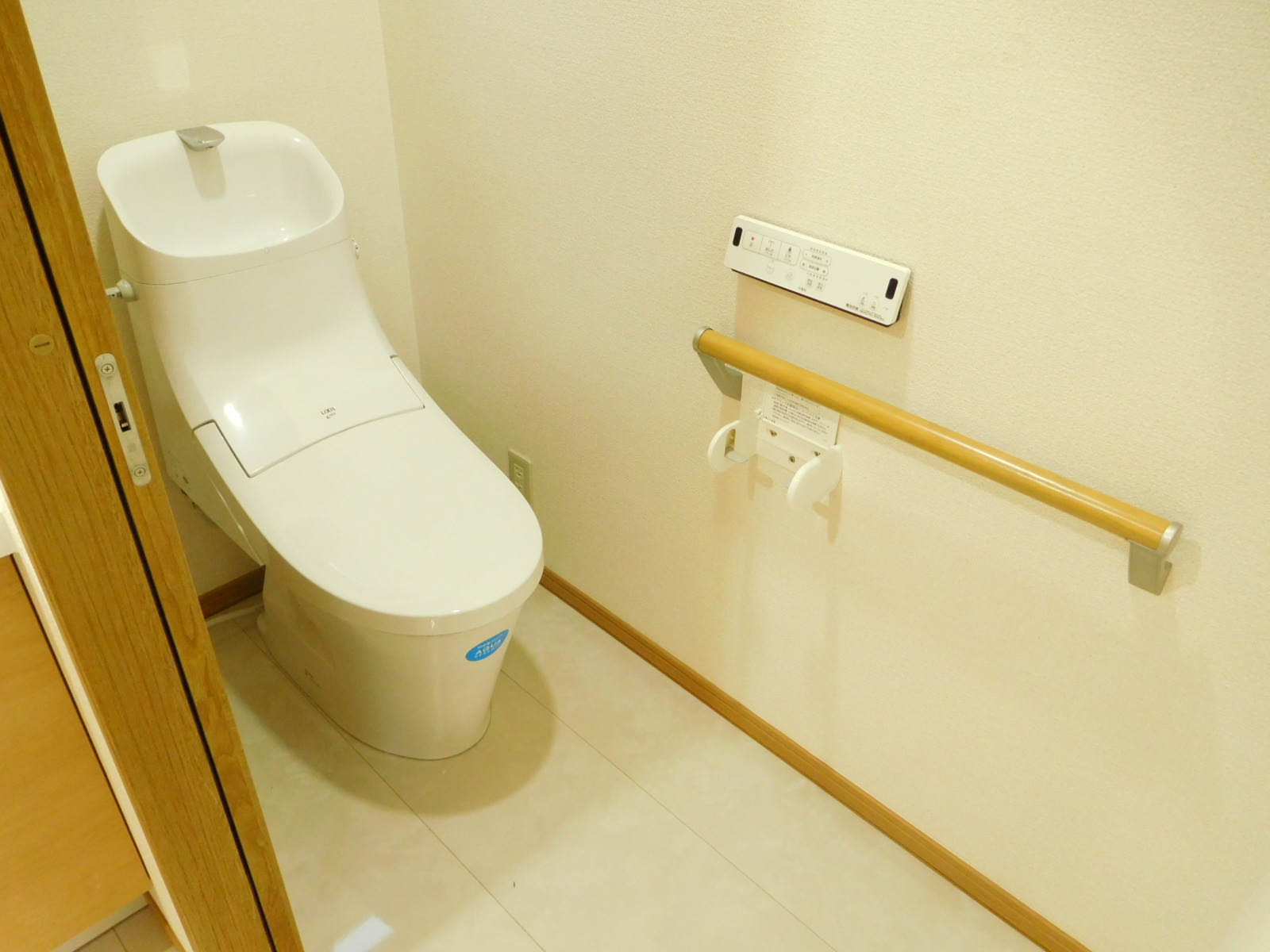 グロリエッタ3 201号室