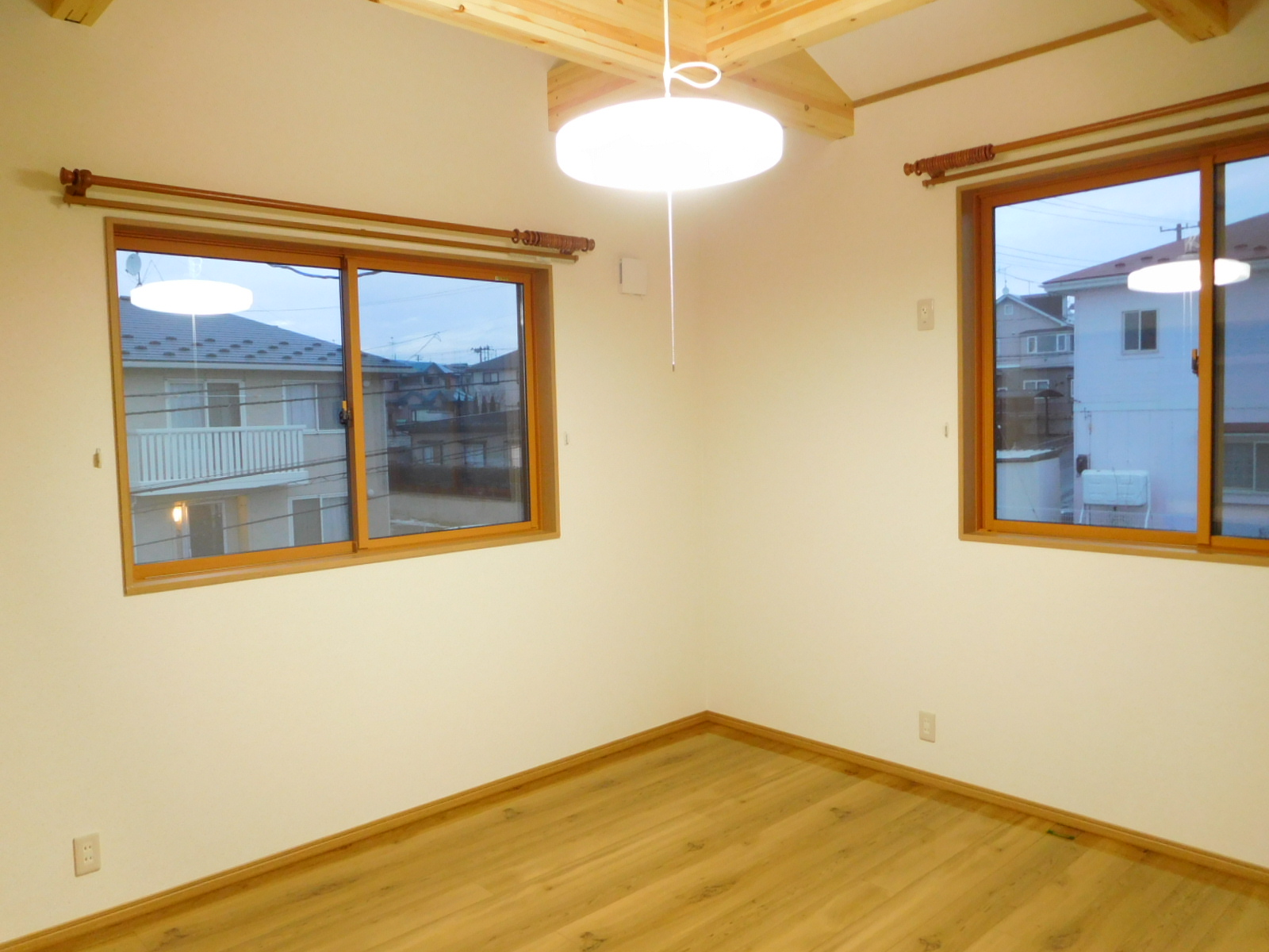 グロリエッタ3 201号室