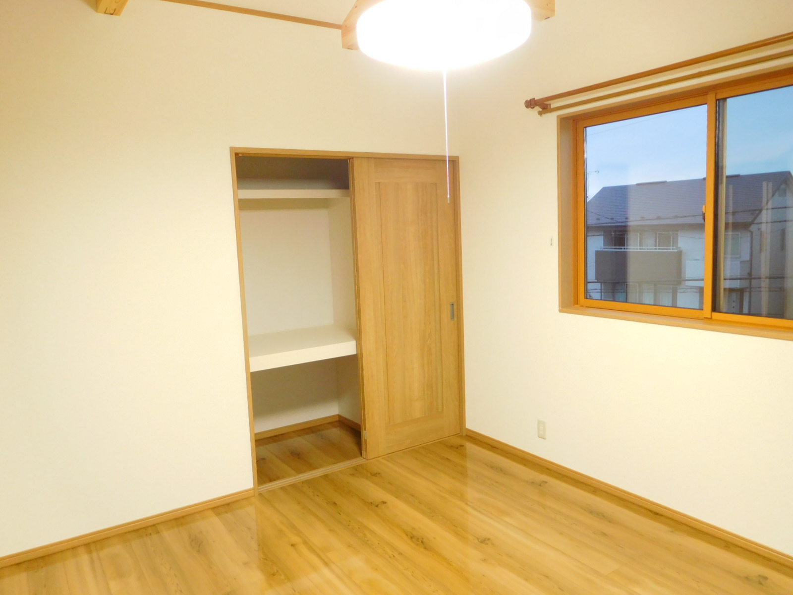 グロリエッタ3 201号室