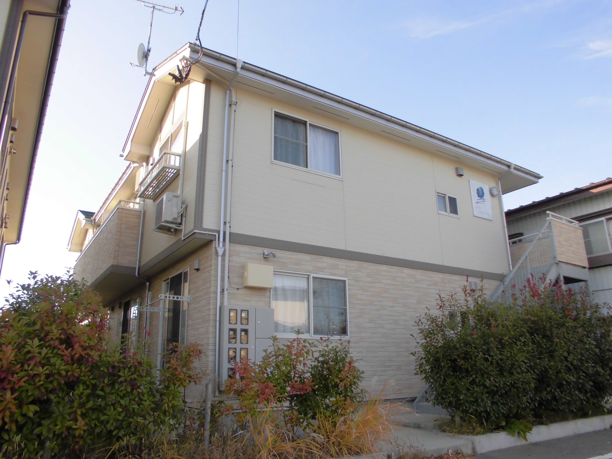 オーパスワン　103号室