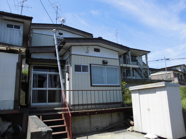 沢里山貸家