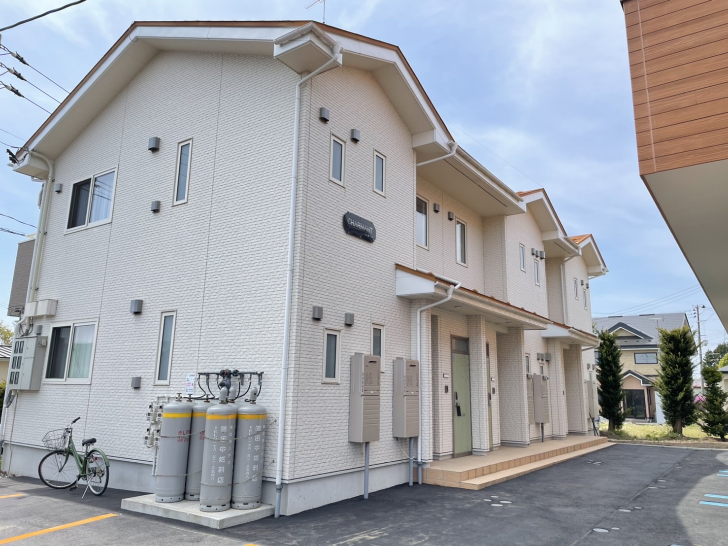 シャルマン　103号室