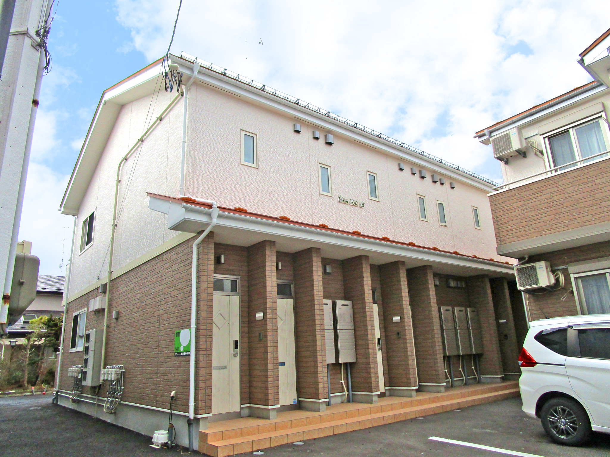 カーサディオB　105号室