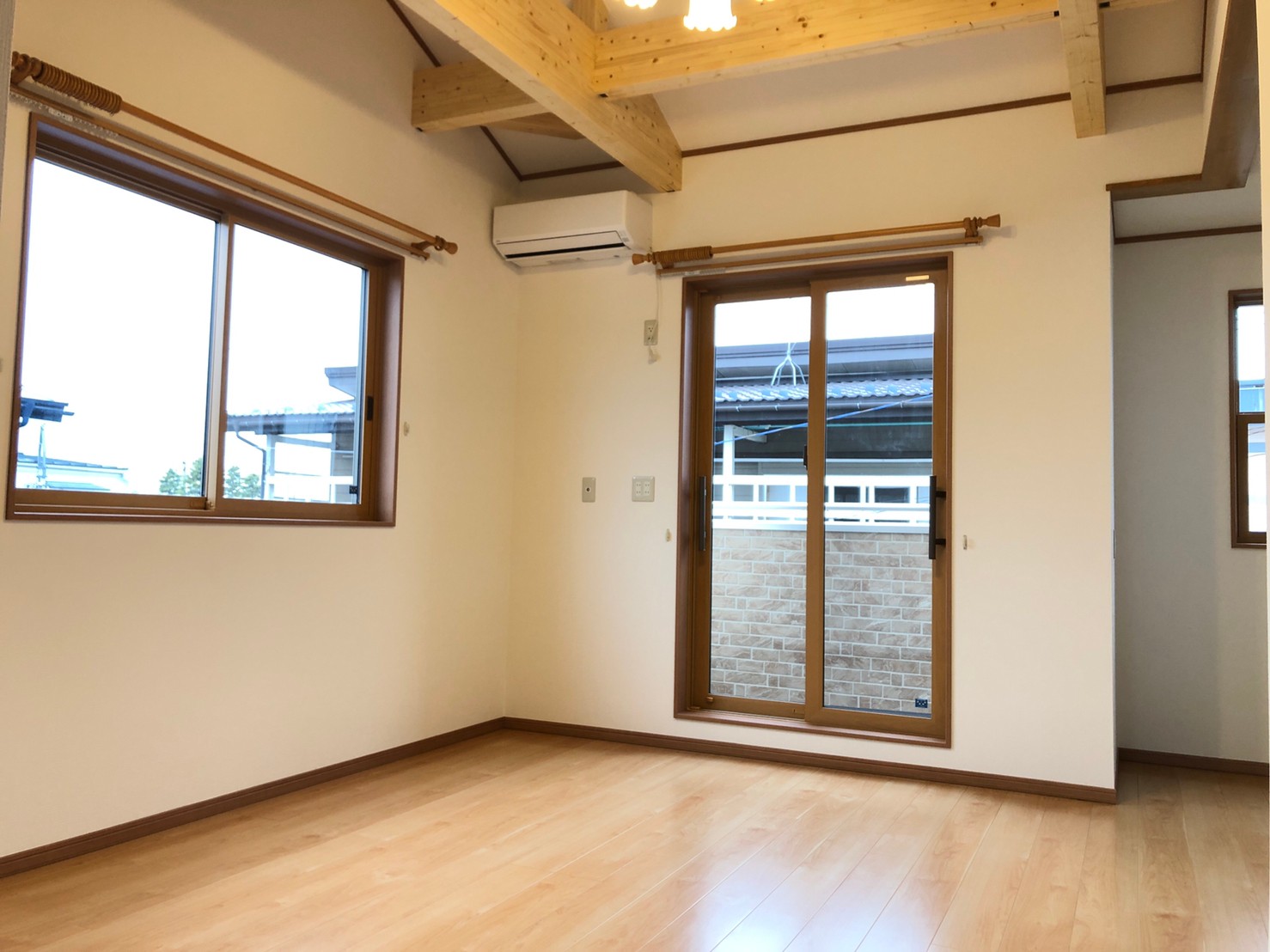 カーサリーブロオット 203号室