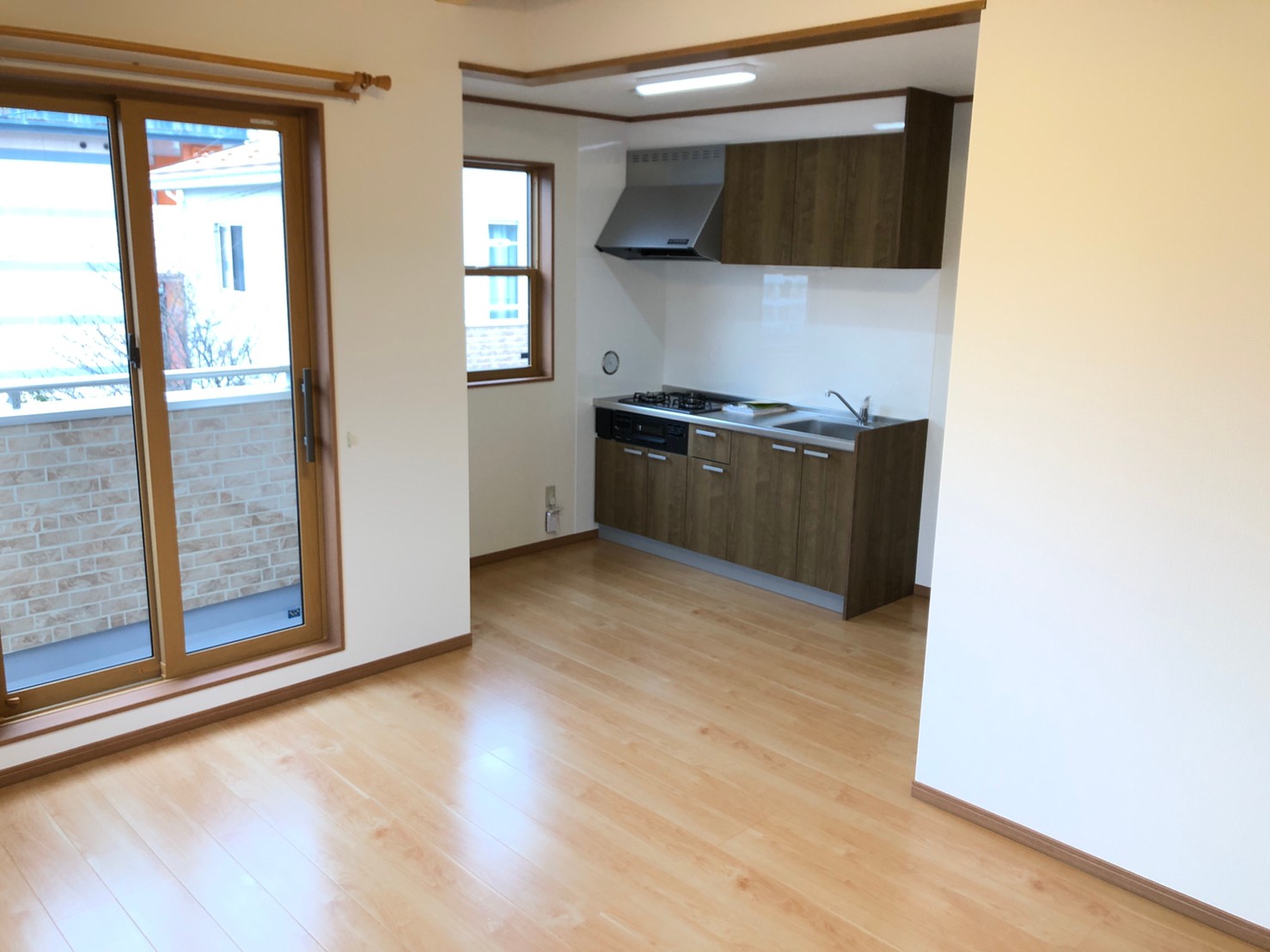 カーサリーブロオット 203号室