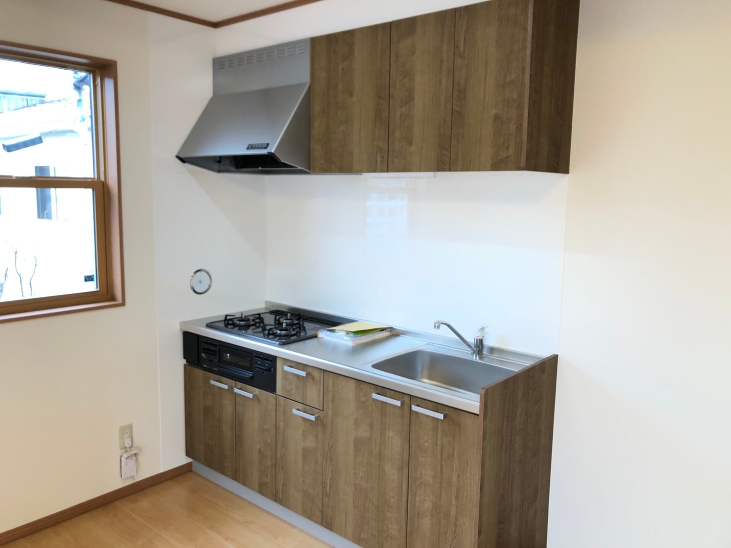 カーサリーブロオット 203号室