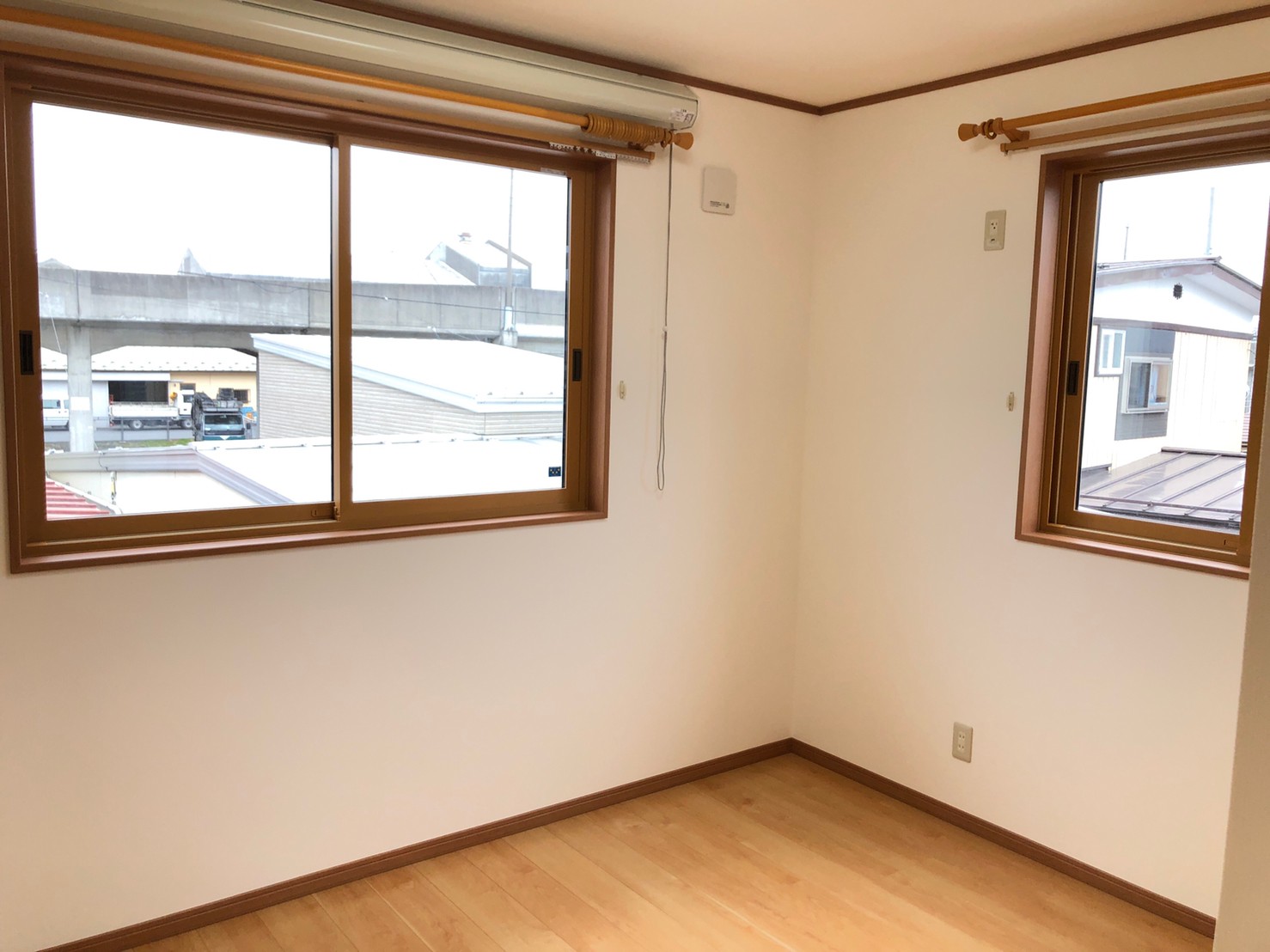 カーサリーブロオット 203号室