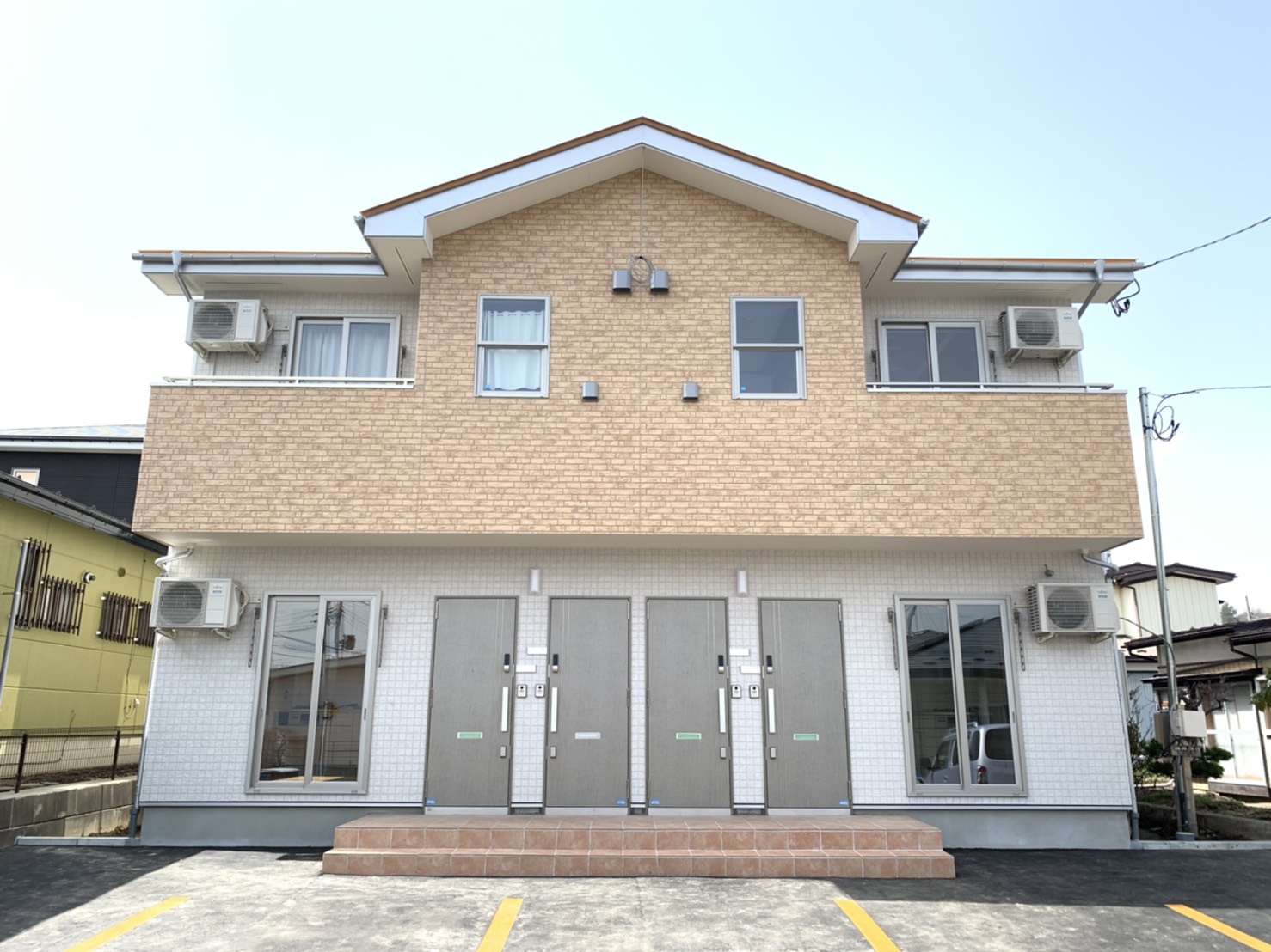 カーサリアン　102号室