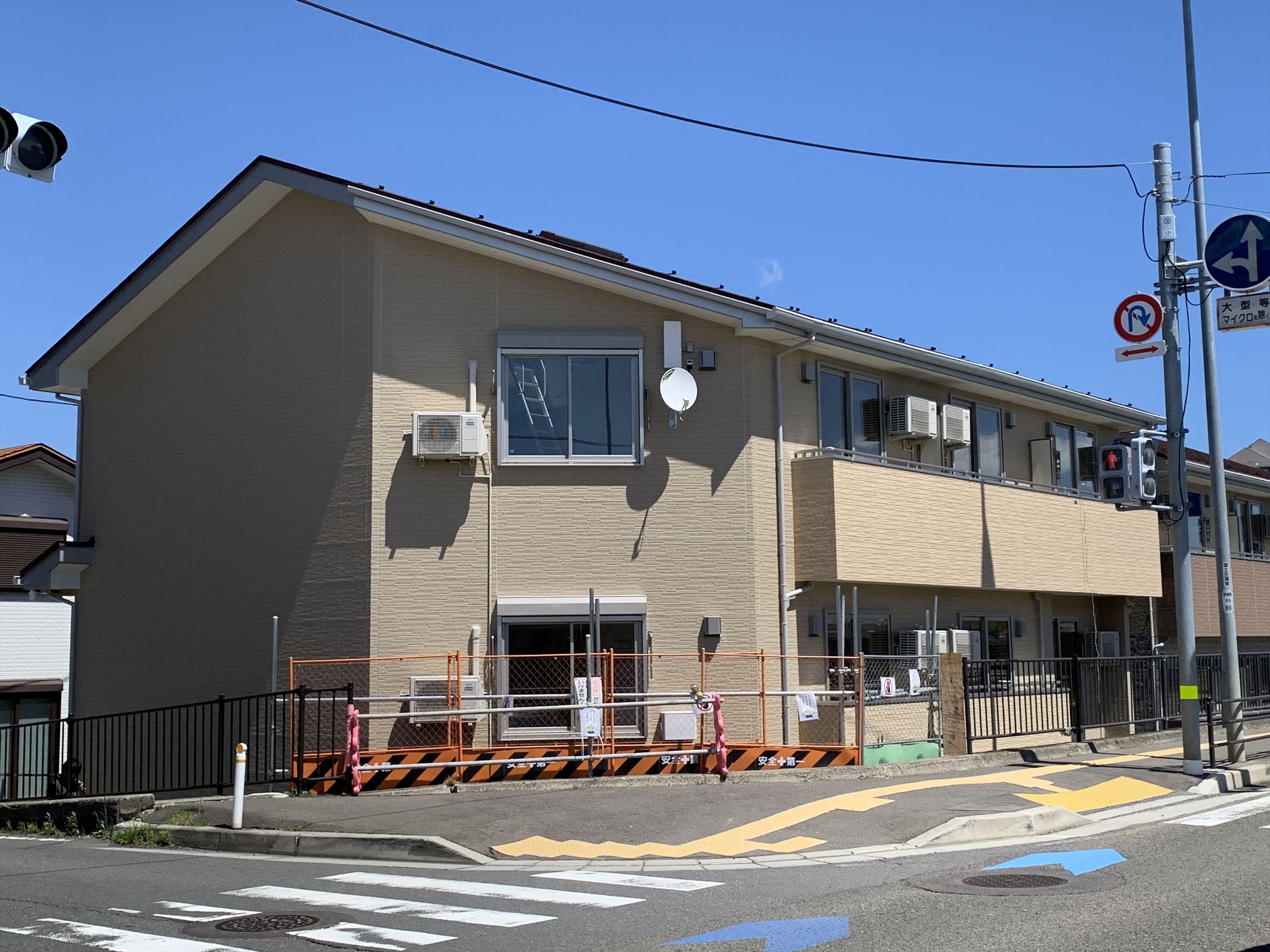 イルサンルイⅠ　102号室