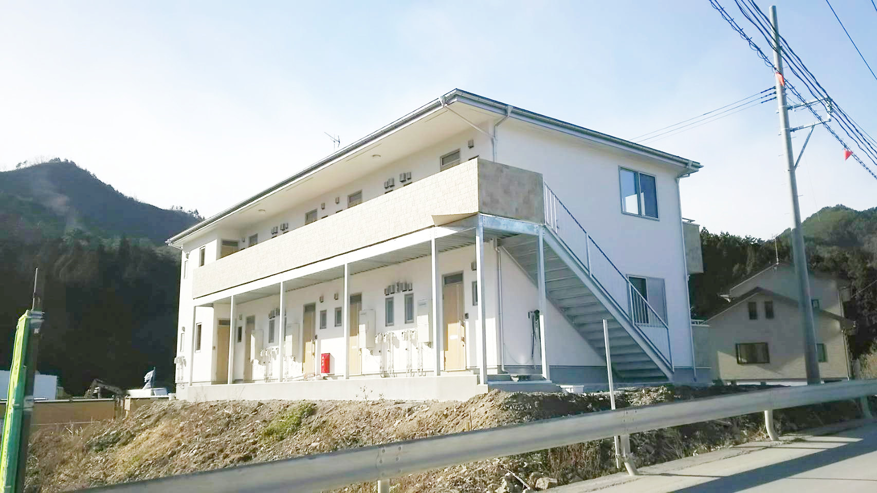 源水ヒルズ　202号室