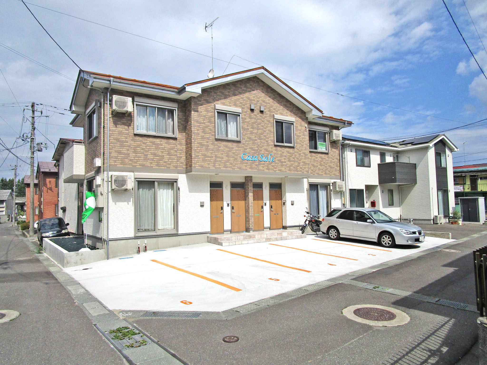 カーサセル　201号室
